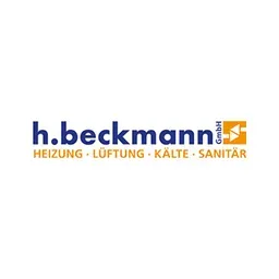 h.beckmann Heizung-Lüftung-Kälte-Sanitär GmbH logo