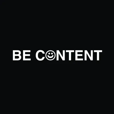 Be Content