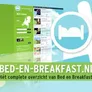 Logo Bed & Breakfast Kleintje Eleveld