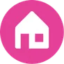 Logo Bed en Breakfast 't Achterhuuske