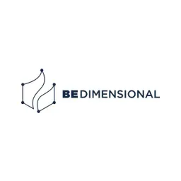 BeDimensional logo