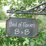 Logo Bed of Flowers