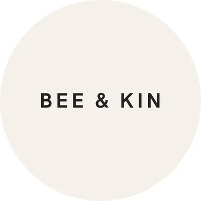 BEE AND KIN logo