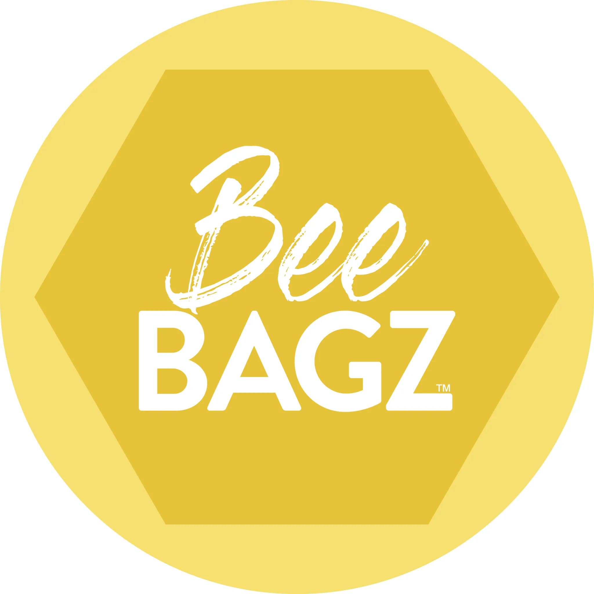 BeeBAGZ logo