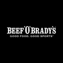 Beef 'O' Brady's Family Sports Pub logo