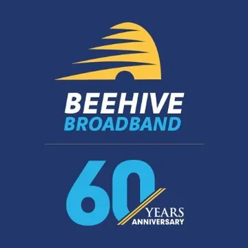 Beehive Broadband Logo