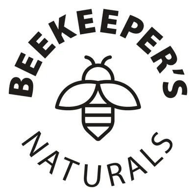 Beekeepers Naturals CAD logo