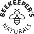 Beekeeper's Naturals logo