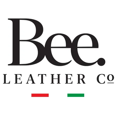 beeleatherco.com logo