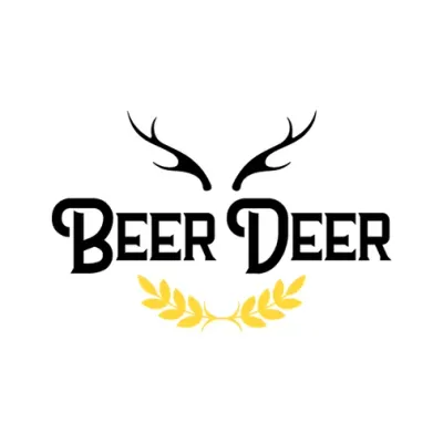 Beer Deer logo