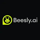 Beesly AI logo/icon