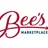 Bee's Marketplace logo