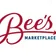 Bee's Marketplace logo