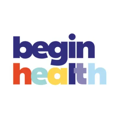 Begin Health logo