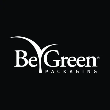 Be Green Packaging Logo