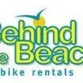 Logo Behind The Beach