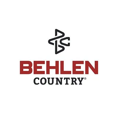Behlen Country logo