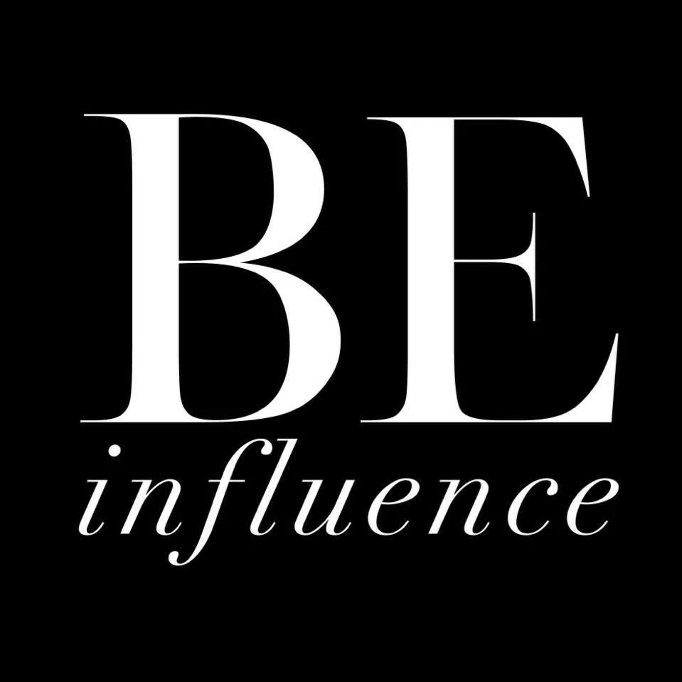 BE INFLUENCE Logo