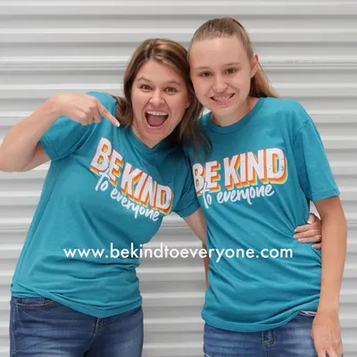 Be Kind to Everyone logo