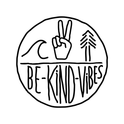 bekindvibes.com logo