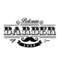 Logo Belcrum Barbershop