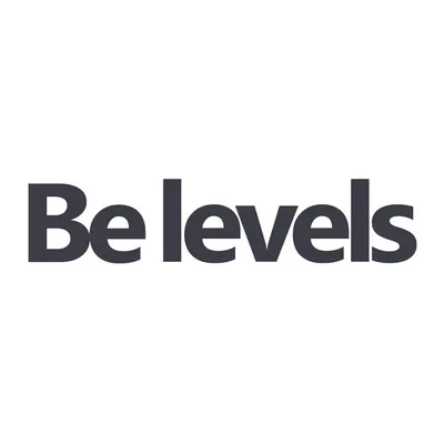 Be Levels logo