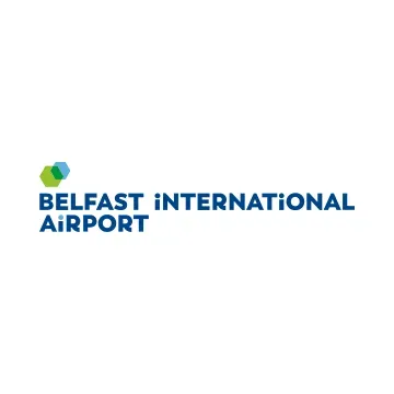 Belfast International Airport Logo