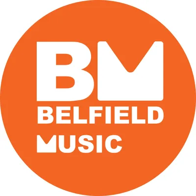 Belfield Music logo