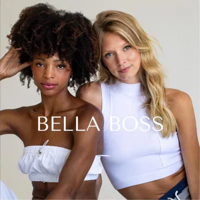 BellaBoss logo