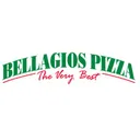 Bellagios Pizza logo