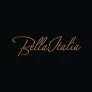 Logo Bella Italia - Kerkstraat