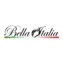 Logo Pizzeria Bella Italia