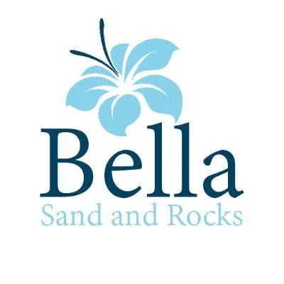 Bella Sand and Rock logo