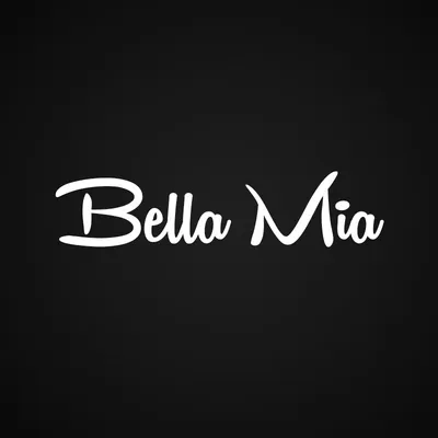 Bella Mia FR logo