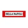 Logo Bella Napoli