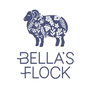 Bellas Flock logo