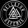Bellator Defense logo