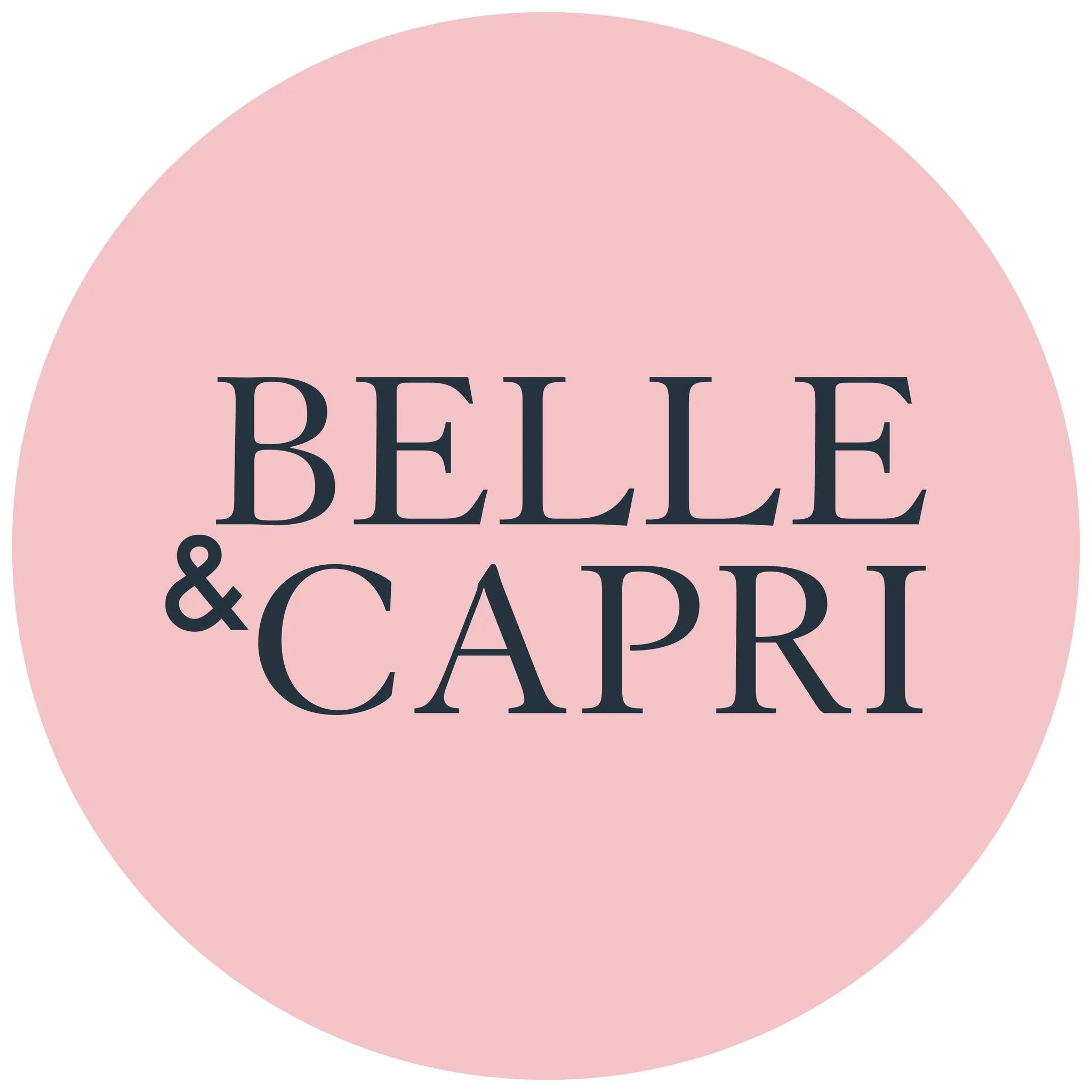 Belleandcapri