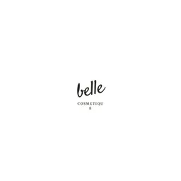 belle cosmetique logo