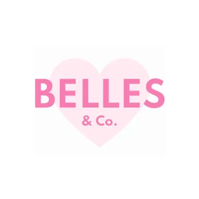 Belles  Co Activewear logo