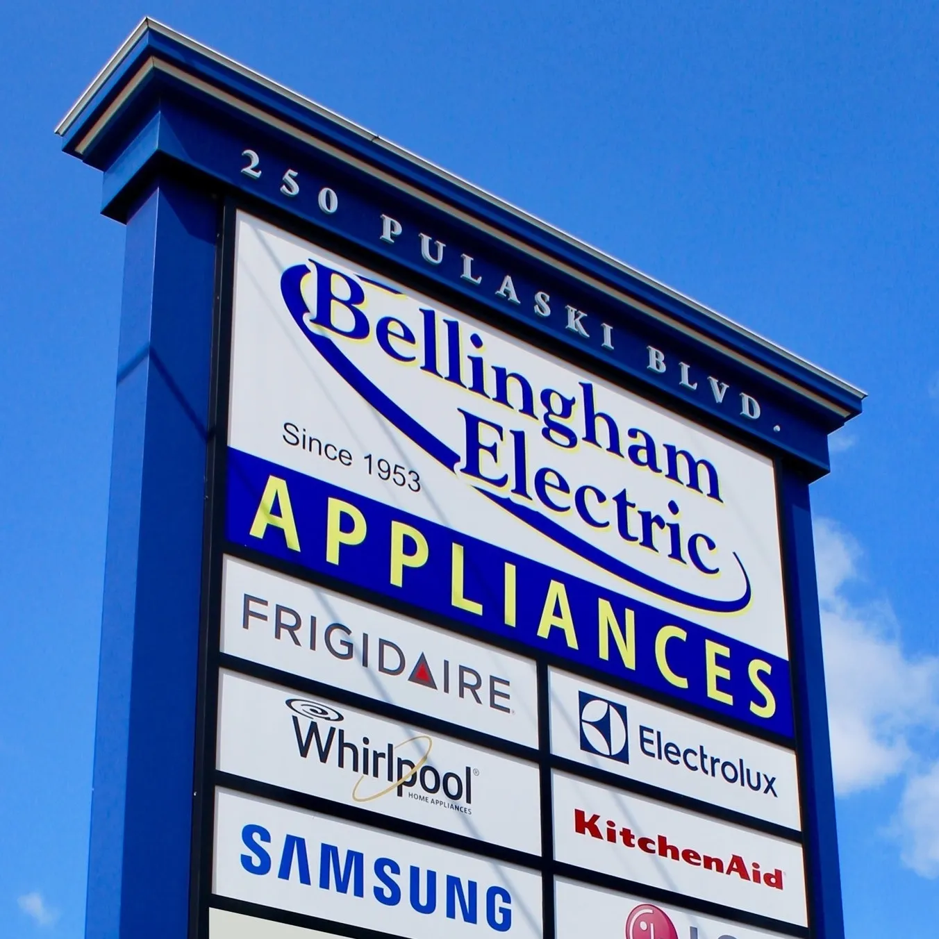 Bellingham Electric