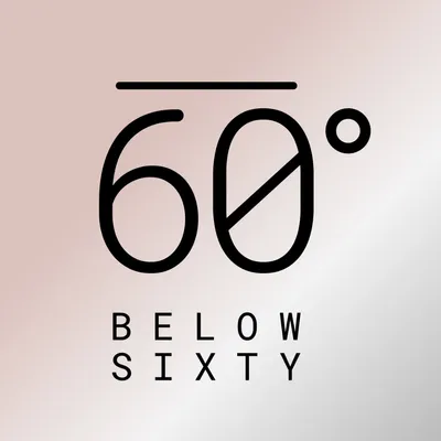 below60.com logo