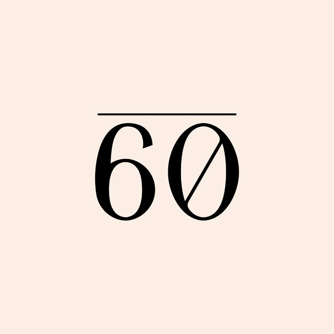 Below60