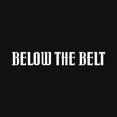 Below The Belt Store logo