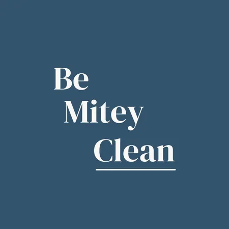 Be Mitey Clean logo