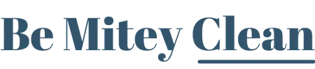 Be Mitey Clean logo