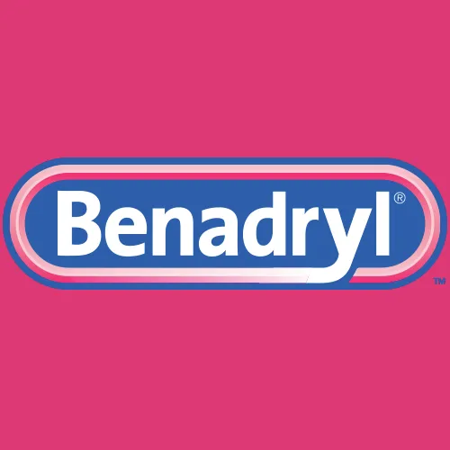 Benadryl logo