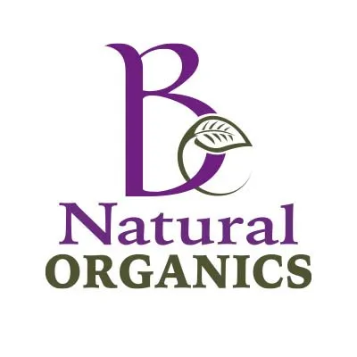 Be Natural Organics logo