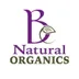 Be Natural Organics logo