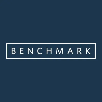 Benchmark logo